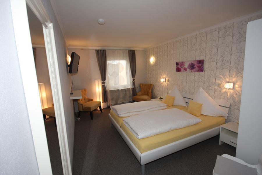 Hotel Romerhof Bingen am Rhein Eksteriør billede