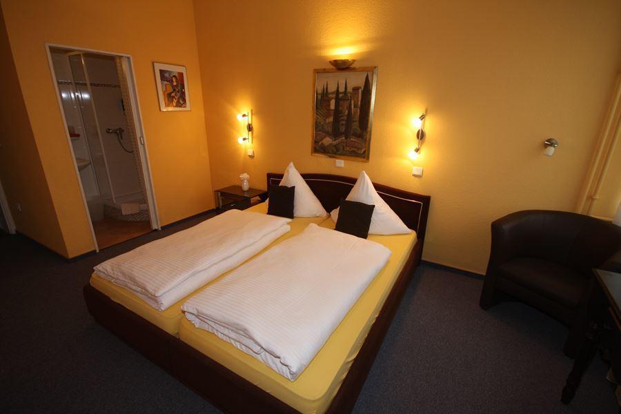 Hotel Romerhof Bingen am Rhein Eksteriør billede