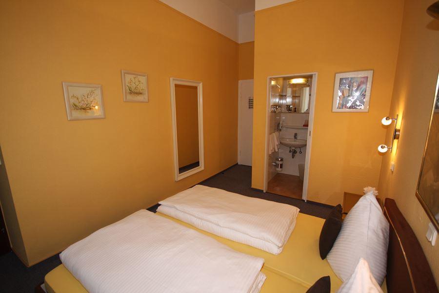 Hotel Romerhof Bingen am Rhein Eksteriør billede