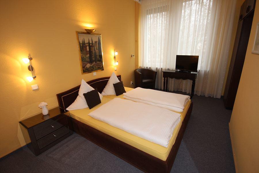 Hotel Romerhof Bingen am Rhein Eksteriør billede