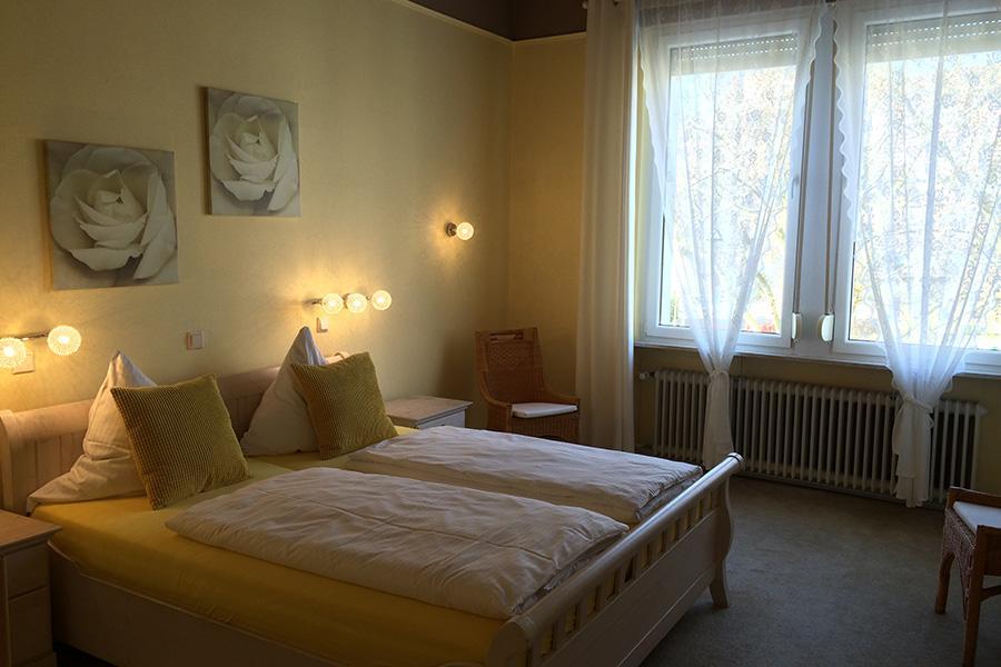 Hotel Romerhof Bingen am Rhein Eksteriør billede