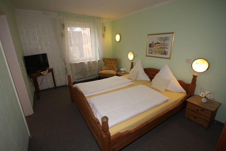 Hotel Romerhof Bingen am Rhein Eksteriør billede