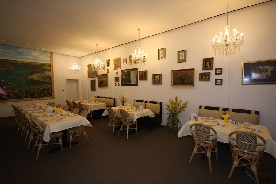 Hotel Romerhof Bingen am Rhein Eksteriør billede