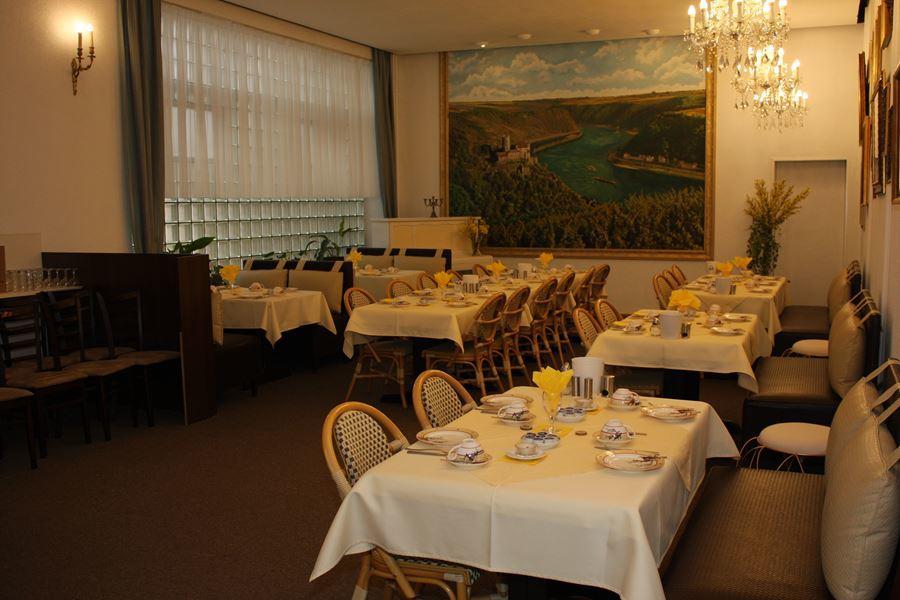 Hotel Romerhof Bingen am Rhein Eksteriør billede
