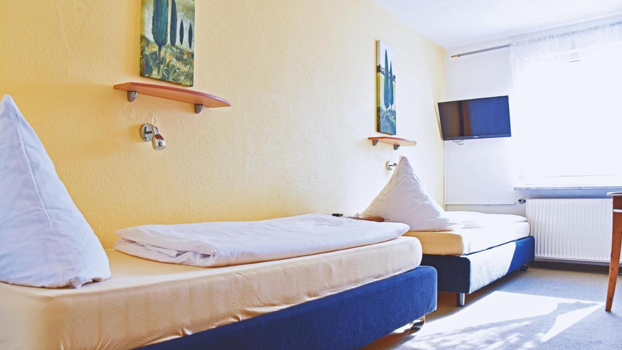 Hotel Romerhof Bingen am Rhein Eksteriør billede