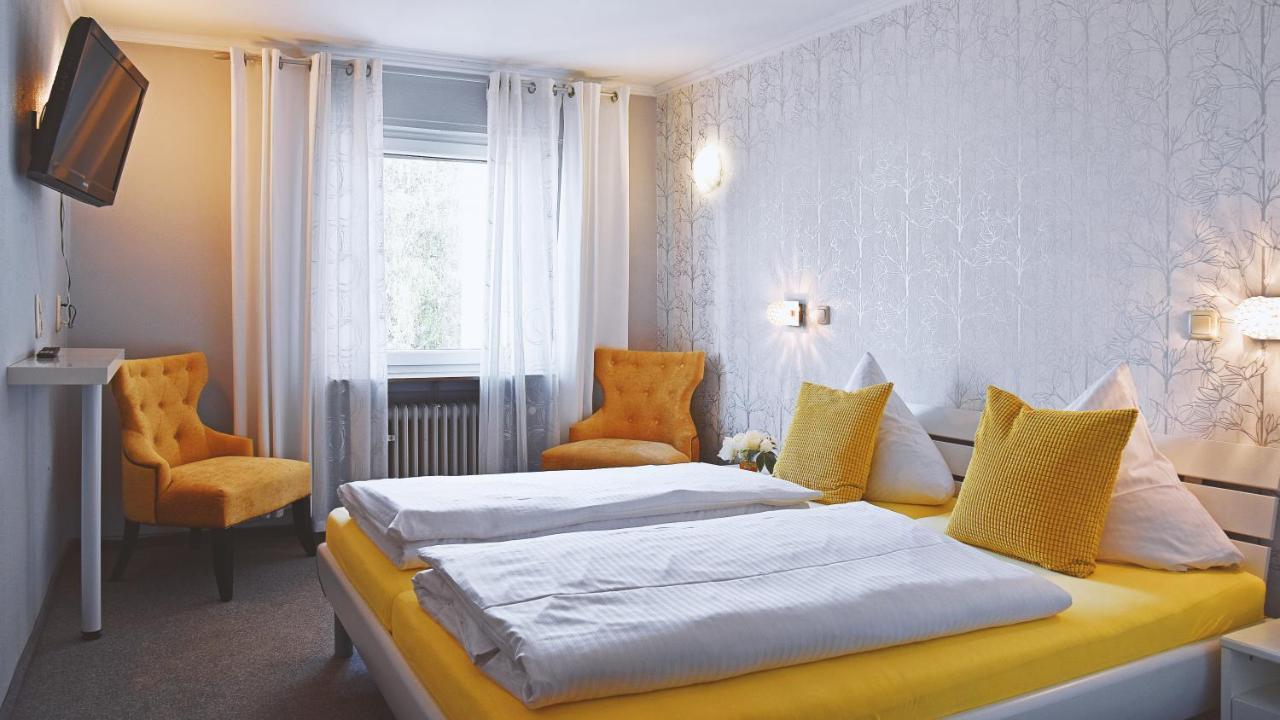 Hotel Romerhof Bingen am Rhein Eksteriør billede