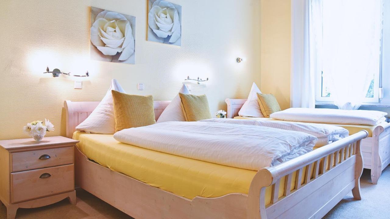 Hotel Romerhof Bingen am Rhein Eksteriør billede